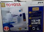 Naaimachine TOYOTA JEANS NIEUW in doos., Ophalen, Zo goed als nieuw, Overige merken