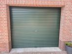 Polynorm garagedeur, Doe-het-zelf en Verbouw, Ophalen, Gebruikt, Garagedeur, 120 cm of meer