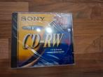 Sony CDRW700A, Ophalen of Verzenden, Nieuw, Sony
