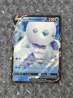 Galarian Darmanitan V 036/185 Vivid Voltage Sword & Shield, Ophalen of Verzenden, Zo goed als nieuw, Losse kaart, Foil