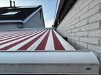 Sunline Palma knikarmscherm 8.00m x 3.00m, Ophalen, Gebruikt, 450 cm of meer, Elektrisch