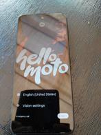 Motorola G54 256GB + 4 hoesjes + garantie, Telecommunicatie, Mobiele telefoons | Motorola, Touchscreen, Ophalen of Verzenden, Zo goed als nieuw