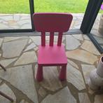 IKEA MAMMUT Roze Kinderstoel, Ophalen, Gebruikt, Stoel(en)
