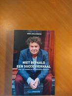 Zeelenberg, Dirk Niet bepaald een succesverhaal, Ophalen of Verzenden, Zo goed als nieuw, Sport