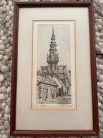 Ets H.E. Roodenburg Haarlem, Antiek en Kunst, Ophalen of Verzenden