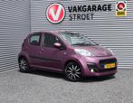 Peugeot 107 1.0 Active | 1e eigen. | ac | dealer oh. | oh.bo, Euro 5, Stof, Gebruikt, Zwart