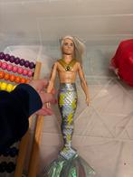 Barbie Color Reveal Ken Zeemeerman, Ophalen of Verzenden, Zo goed als nieuw, Barbie