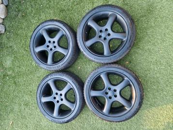 17 inch wielen/velgen  beschikbaar voor biedingen
