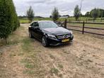 Mercedes-Benz C-Klasse C180 1.6 115KW Aut7 Estate 2015 Zwart, Automaat, Achterwielaandrijving, Zwart, Zwart