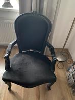 Barok stoel, Ophalen