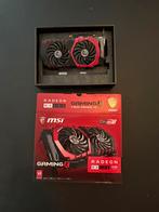 MSI GAMING Radeon RX 480 8GB, Computers en Software, Videokaarten, Ophalen, Gebruikt, GDDR5, PCI
