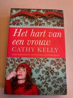 Het hart van een vrouw - Cathy Kelly, Ophalen of Verzenden, Gelezen, Cathy Kelly
