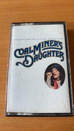 OST Coalminers Daughters muziek cassette vintage soundtrack, Cd's en Dvd's, Gebruikt, Filmmuziek en Soundtracks, Ducoso, 1 bandje