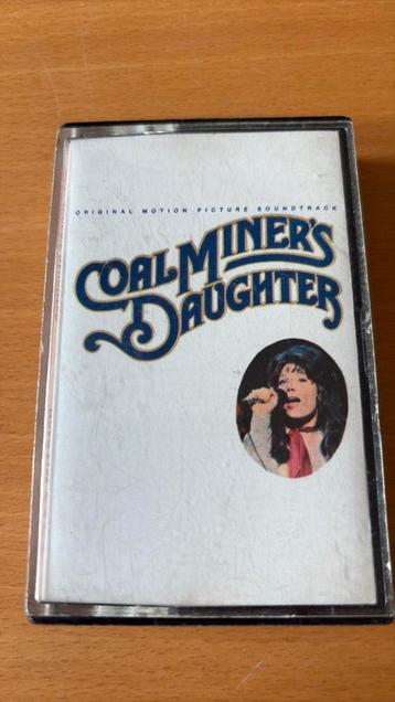 OST Coalminers Daughters muziek cassette vintage soundtrack beschikbaar voor biedingen