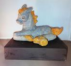 Liggend paard Mieke (de) Groot, Ophalen of Verzenden