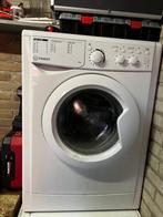 Indiset wasmachine, Witgoed en Apparatuur, Wasmachines, Ophalen of Verzenden, Zo goed als nieuw, Voorlader