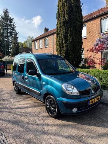 Renault Kangoo 1.6 16V 2006 Camper beschikbaar voor biedingen