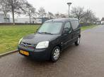 Citroën Berlingo 1.9 D 600 2004/2 pieces One Black One Blue, Auto's, Voorwielaandrijving, 4 cilinders, Citroën, Origineel Nederlands