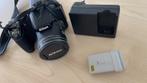 Nikon Coolpix P520 – 42x Zoom Bridgecamera + 32GB SD-kaar, Audio, Tv en Foto, Fotocamera's Digitaal, 18 Megapixel, Compact, Ophalen of Verzenden