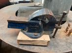 Vintage Hi-Duty Vice No. 3 Bankschroef, Ophalen