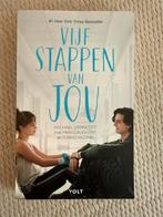 Vijf Stappen Van Jou - Rachael Lippincott, Ophalen of Verzenden, Zo goed als nieuw, Nederland