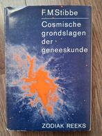 F.M. Stibbe - Cosmische grondslagen van de geneeskunde, Ophalen of Verzenden, Astrologie, Achtergrond en Informatie