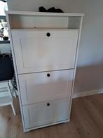 Ikea schoenenkast brusali, Ophalen, Zo goed als nieuw