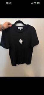 Reinders zwart t-shirt, Zwart, Maat 46/48 (XL) of groter, Ophalen of Verzenden, Zo goed als nieuw