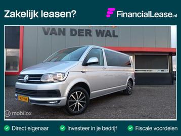 Volkswagen Transporter 2.0 TDI L2H1 DC Highline beschikbaar voor biedingen