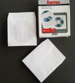 Papieren CD / DVD hoesjes | Hama, Ophalen of Verzenden, Nieuw in verpakking