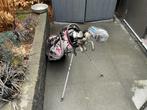 Golfset + bagboy, Ophalen, Gebruikt, Set, Overige merken