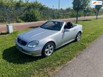 Mercedes-Benz SLK-klasse 200 K., Automaat, Achterwielaandrijving, Gebruikt, Zwart