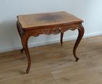 Antieke Bijzettafel Eikenhout, Eind 19e Eeuw, Antiek en Kunst, Antiek | Meubels | Tafels, Ophalen