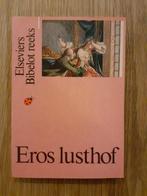 Eros Lusthof - Leonard de Vries, Verzenden, Gelezen, Leonard de Vries