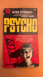 Psycho - Alfred Hitchcock, Ophalen of Verzenden, Zo goed als nieuw