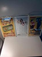 Nieuwe nostalgische metalen reclameborden L30 B20 cm ., Ophalen of Verzenden