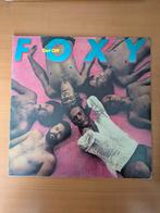 Foxy - Get off lp, Ophalen, Gebruikt