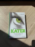 Margje Woodrow - Kater, Boeken, Ophalen of Verzenden, Zo goed als nieuw, Margje Woodrow