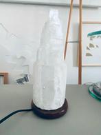 Seleniet Lamp Ijspegel - Engelensteen, Ophalen of Verzenden