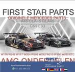 AMG pedalen origineel Mercedes A B C CLA CLS E M GLA Klasse, Ophalen of Verzenden, Gebruikt, Mercedes-Benz