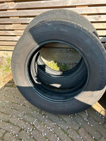 4x michelin 185/65r15 beschikbaar voor biedingen