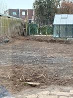 Zwart zand voor tuin of oprit, Ophalen of Verzenden, Gebruikt, Ophoogzand