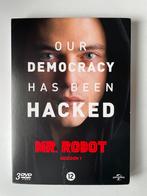 Mr. Robot Seizoen 1 - DVD Boxset, Boxset, Ophalen of Verzenden, Zo goed als nieuw, Vanaf 12 jaar