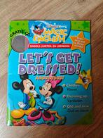 Engels luister en leerboek met cd Disney, Ophalen of Verzenden, Nieuw, Sprookjes
