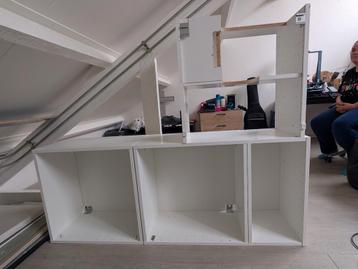 Verschillende Ikea bovenkasten elementen - afbeelding 1