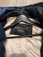Weekend MaxMara Jas, Ophalen of Verzenden, Zo goed als nieuw, Maat 38/40 (M), Zwart