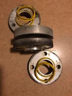 Spoorverbreders , spacers steek 4 x 108., Ophalen