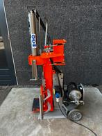 Dormak 10 tons kloofmachine | elektrisch, Ophalen, Liggend, Zo goed als nieuw, Dormak