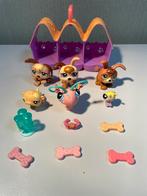 Littlest Pet Shop Dieren met Accessoires, Ophalen of Verzenden, Gebruikt