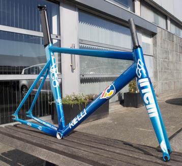 Cinelli Vigorelli Track / Fixed / Baan Framekits - 2025 beschikbaar voor biedingen